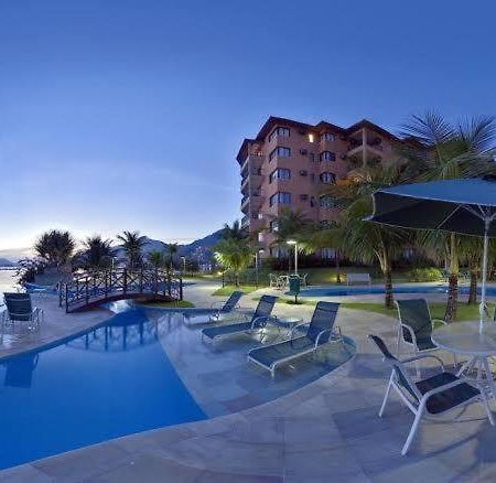 Angra Dos Reis Apartamento Com Vista - Condominio Porto Bali 308 Buitenkant foto