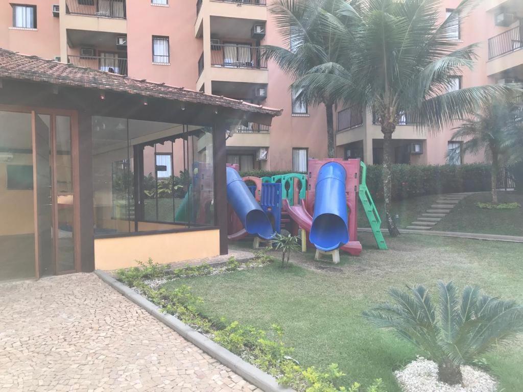 Angra Dos Reis Apartamento Com Vista - Condominio Porto Bali 308 Buitenkant foto